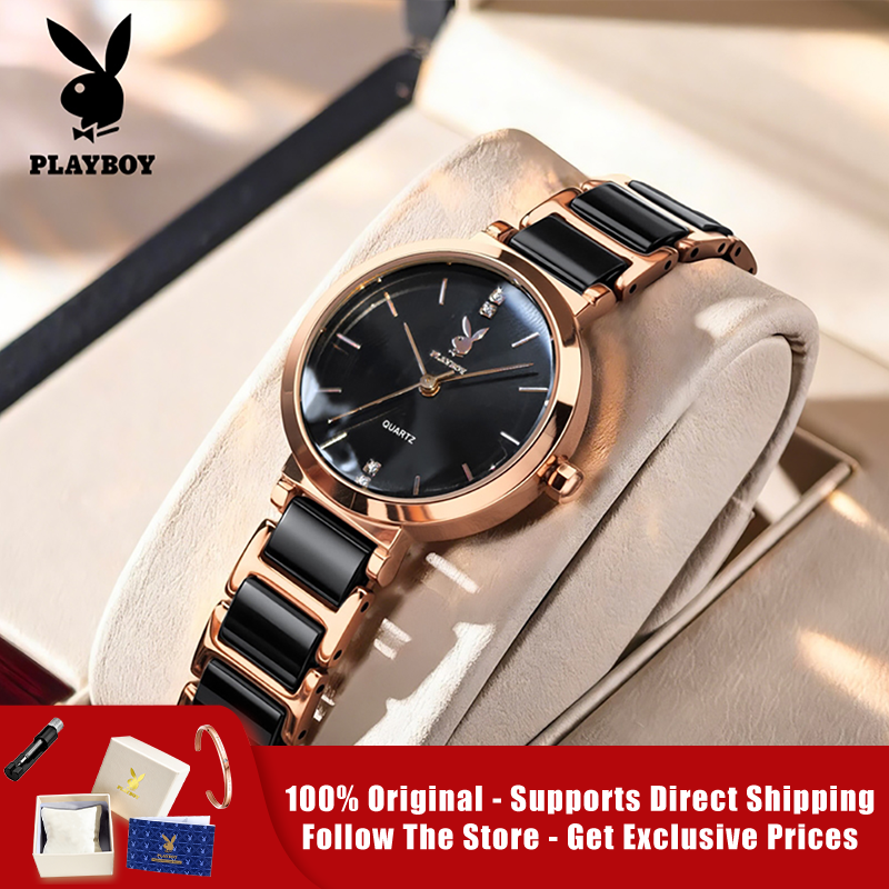 Luxury Watch Usa - PLAYBOY 3128 Brand original authentic watch