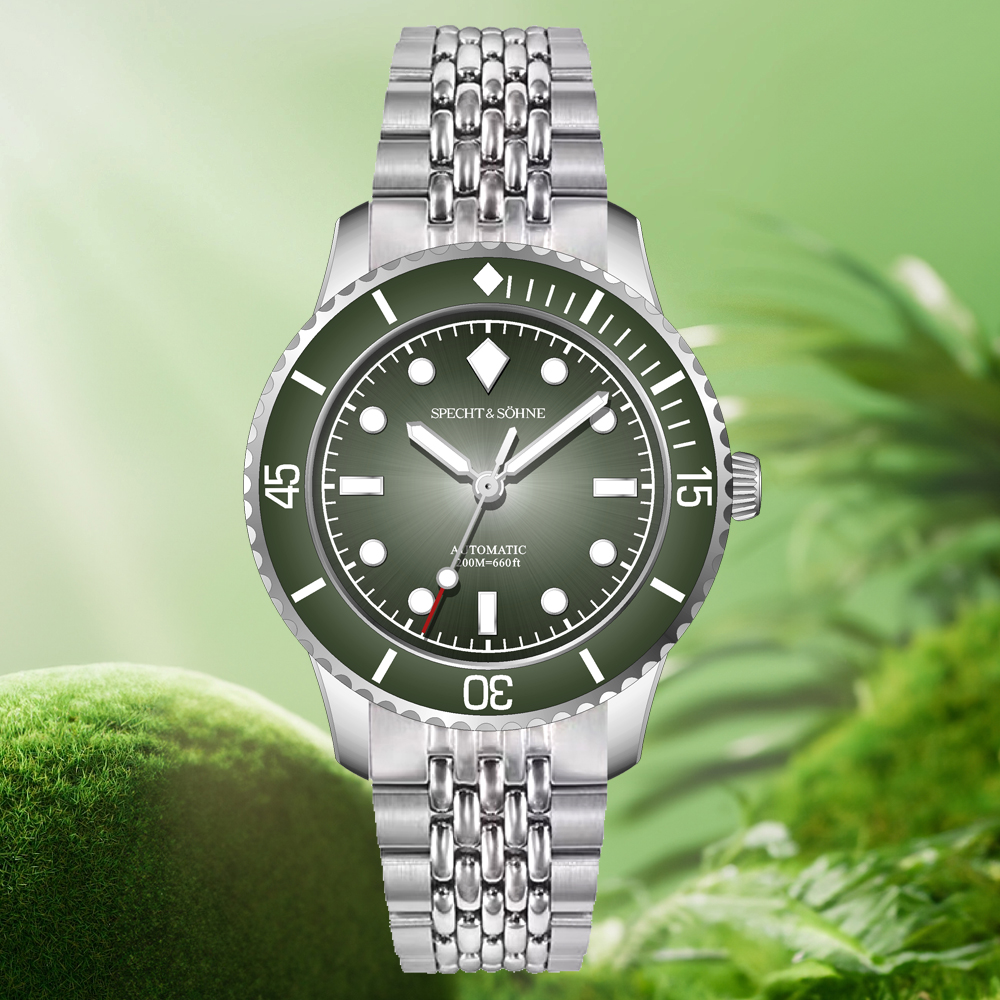 Diver Watch 300M - 2026 New Specht & Söhne Dive