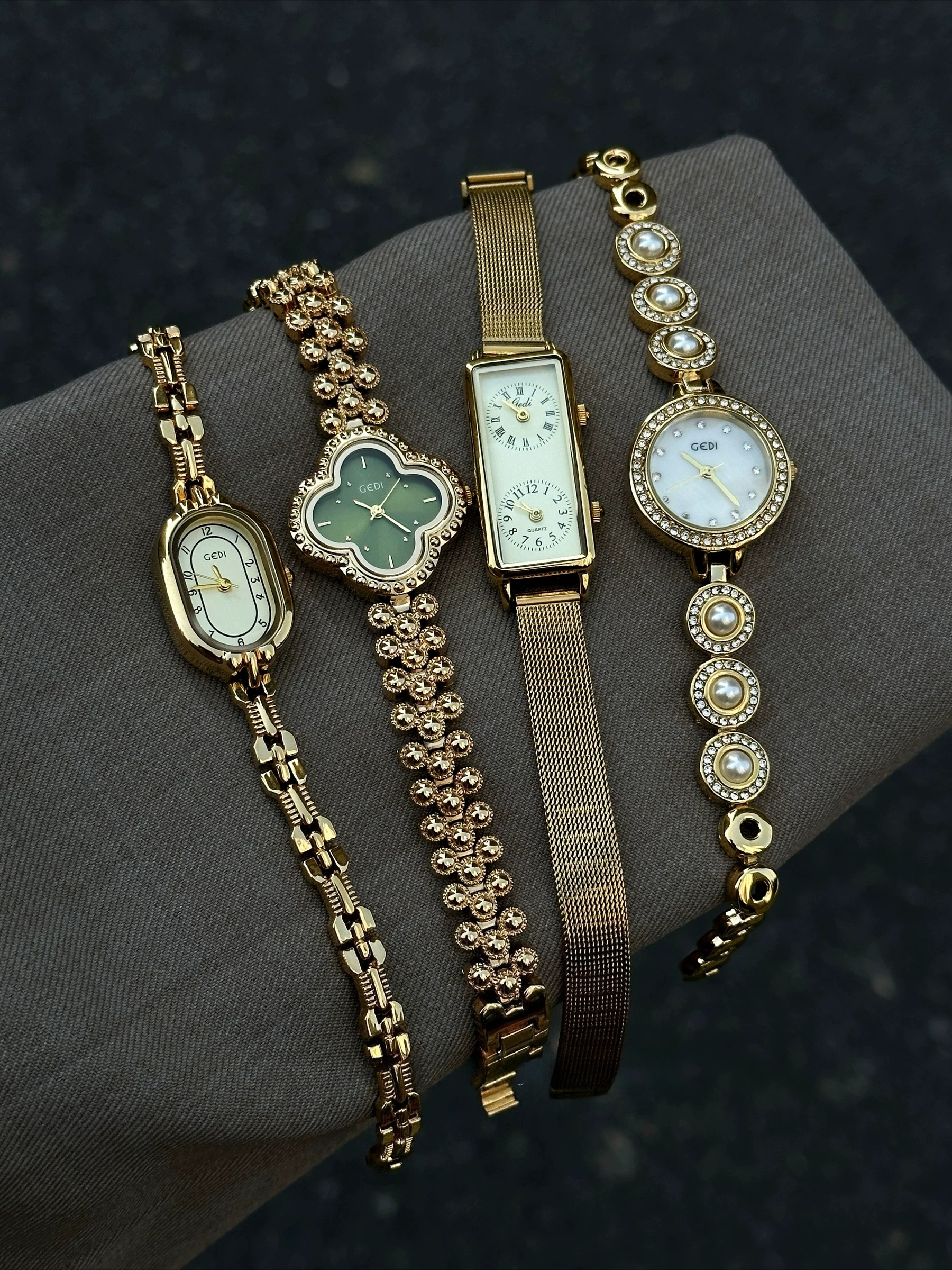 Luxury Watch Usa - Luxury Gold Ladies Watch Medieval Aristocratic