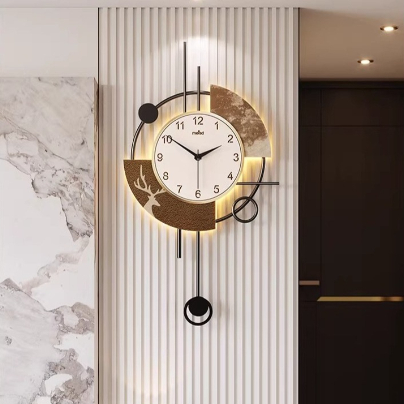Luxury Watch House - Light Luxury Living Room Sway Decoration