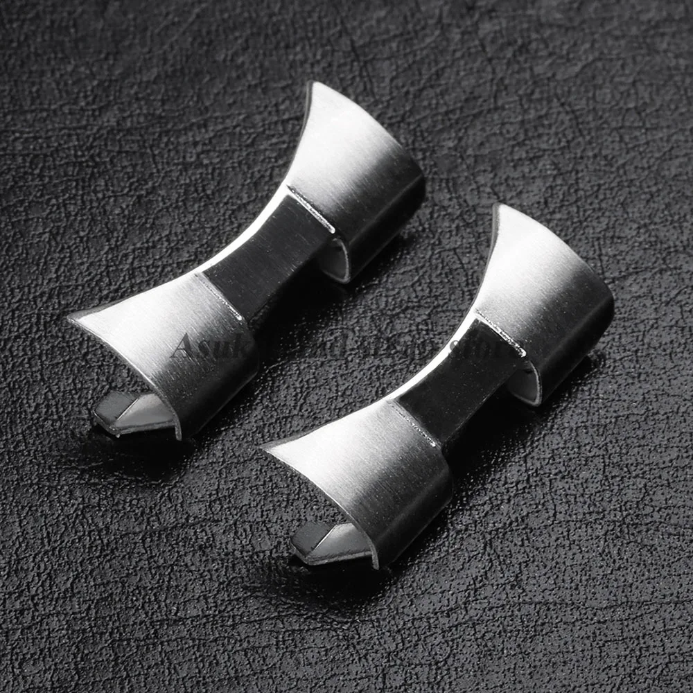 2pcs 12/14/16/18/19/20/22/24mm - Quiet Luxury Watch avaliação e preço