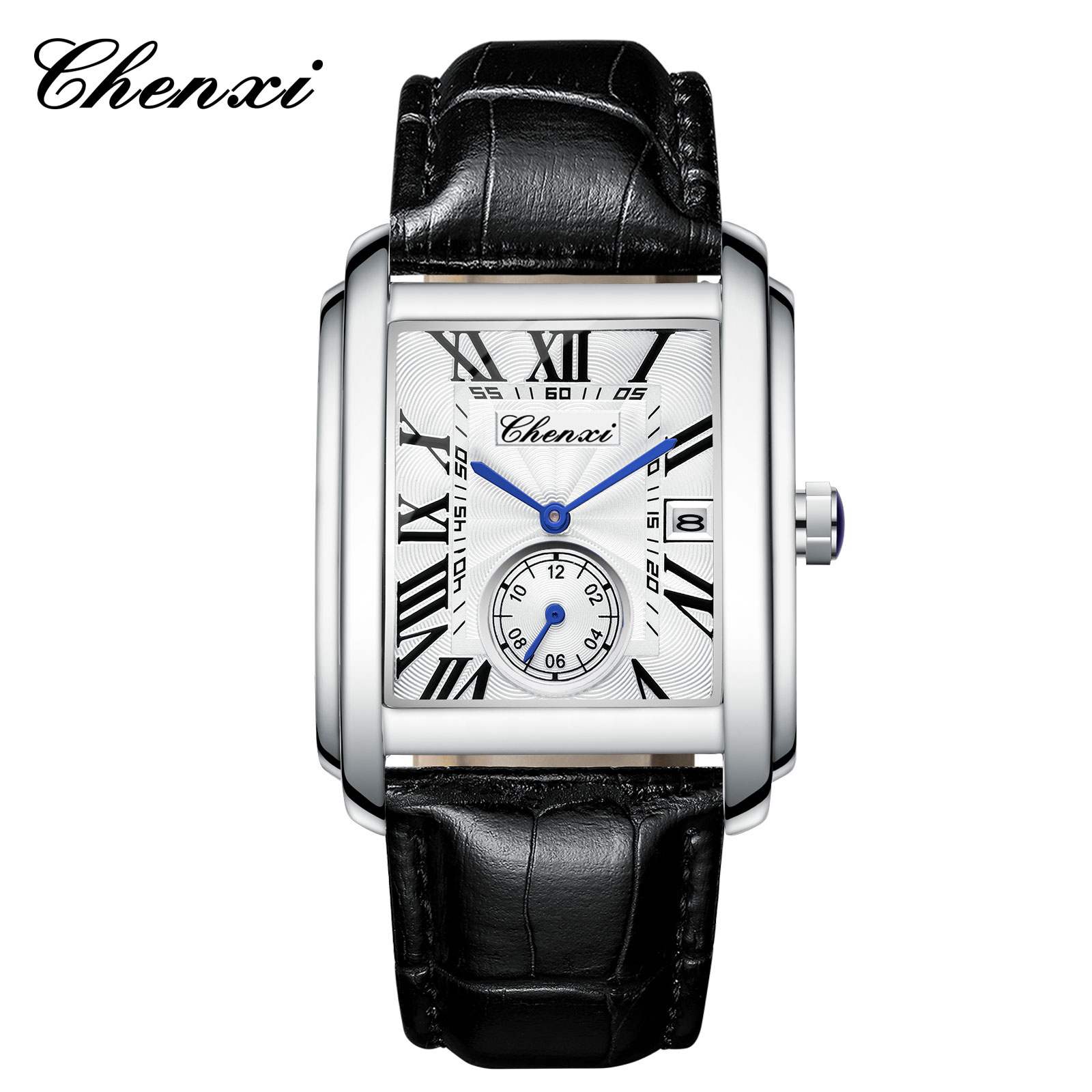 Chenxi 8216 New Fashion Boy Cl - Luxury Watch Mockup avaliação e preço