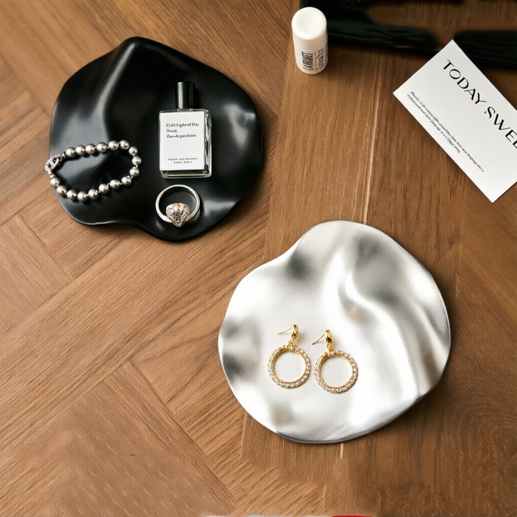 Light Luxury Style Jewelry Sto - Table Watch Luxury avaliação e preço