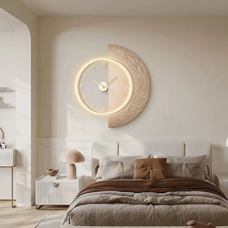 Luxury Wall Clock Modern Led W - Luxury Watch House avaliação e preço