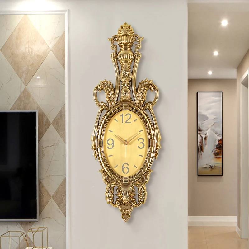 Silent Luxury Vintage Wall Wat - Table Watch Luxury avaliação e preço