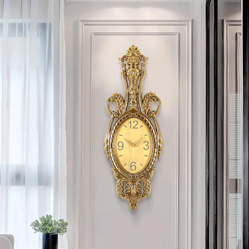Silent Luxury Vintage Wall Wat - Table Watch Luxury avaliação e preço