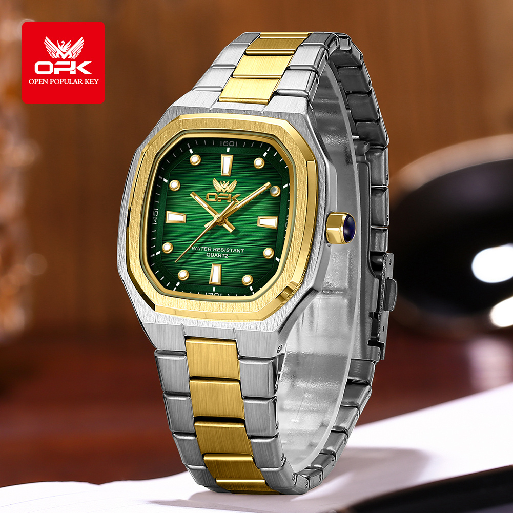 OPK 6044 Original Men Watches  - Luxury Watch Hand avaliação e preço