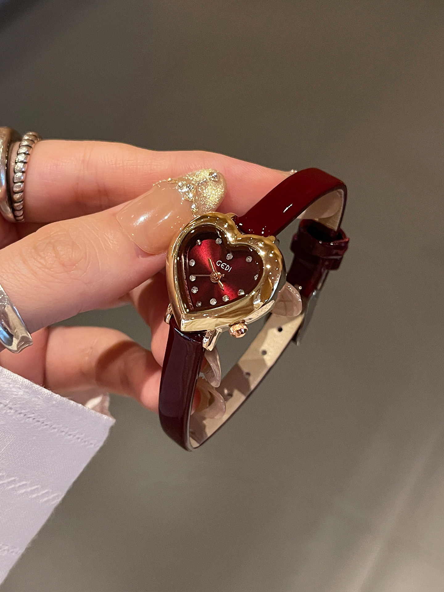 Light Luxury Compact Watch for - Quiet Luxury Watch avaliação e preço