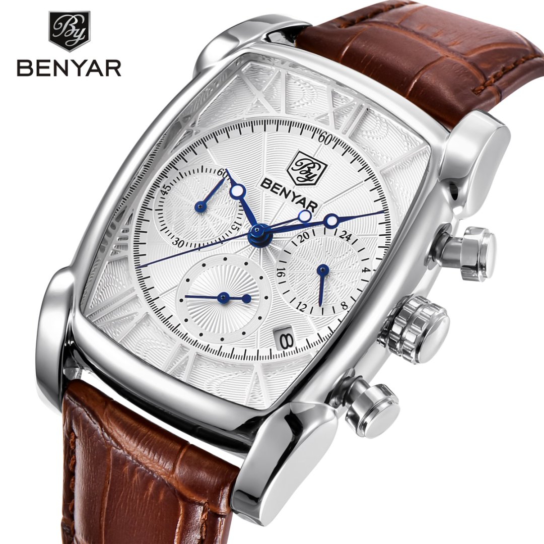 Relogio Masculino Mens Watches - Luxury Watch Mockup avaliação e preço