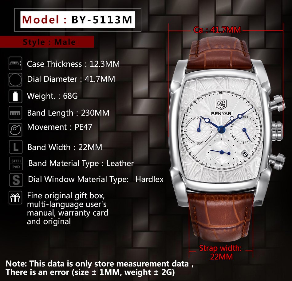 Relogio Masculino Mens Watches - Luxury Watch Mockup avaliação e preço