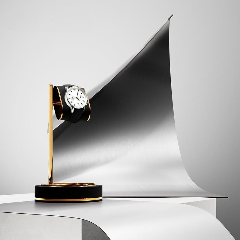 Metal Watch Display Stand, Wri - Table Watch Luxury avaliação e preço