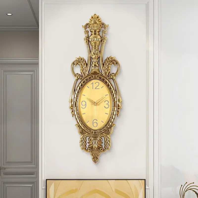 Silent Luxury Vintage Wall Wat - Table Watch Luxury avaliação e preço