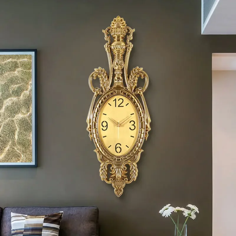 Silent Luxury Vintage Wall Wat - Table Watch Luxury avaliação e preço