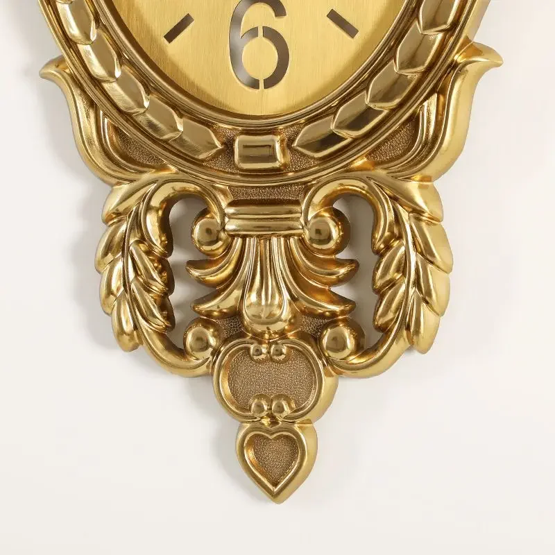 Silent Luxury Vintage Wall Wat - Table Watch Luxury avaliação e preço