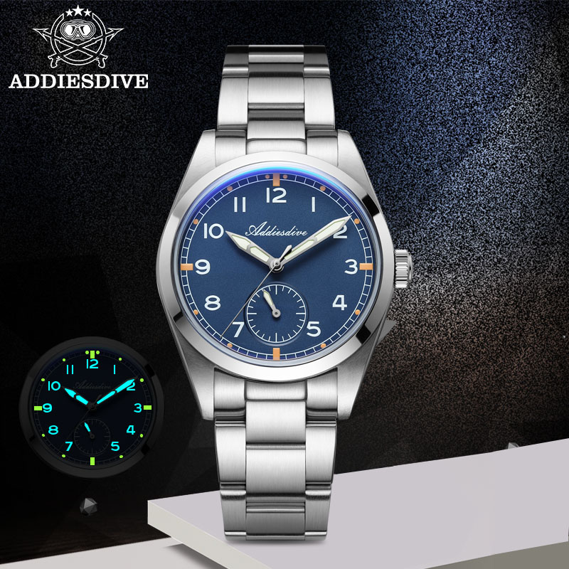 ADDIESDIVE 36mm Men's Quartz W - Luxury Watch Hand avaliação e preço