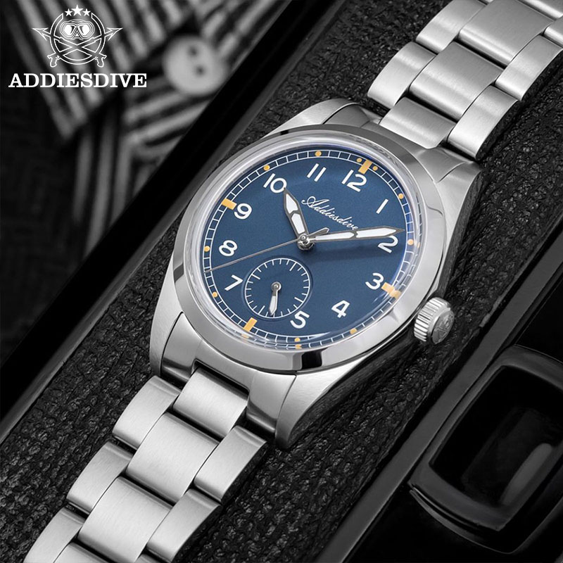ADDIESDIVE 36mm Men's Quartz W - Luxury Watch Hand avaliação e preço