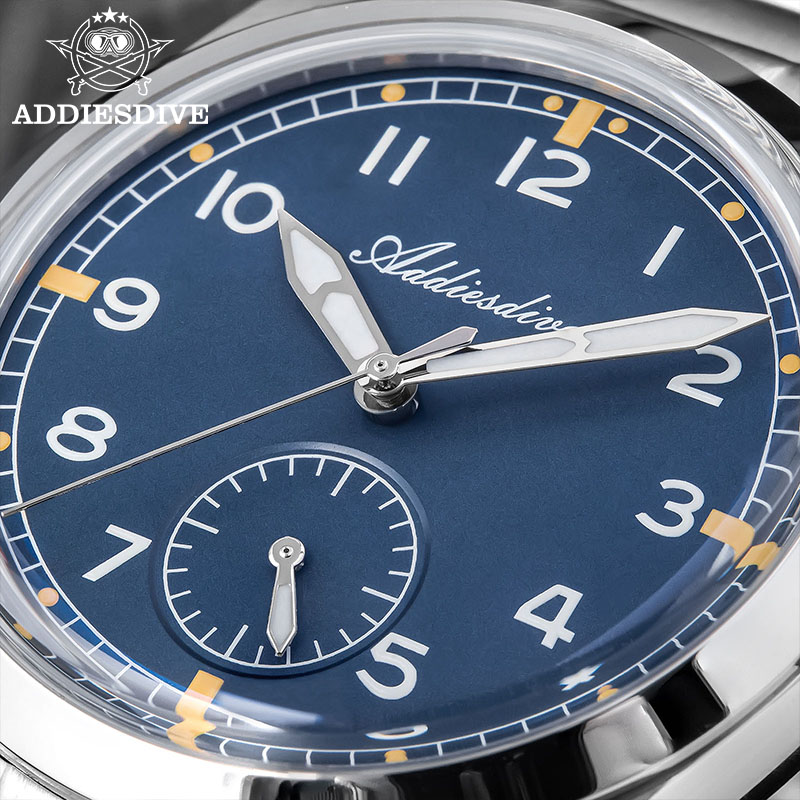 ADDIESDIVE 36mm Men's Quartz W - Luxury Watch Hand avaliação e preço