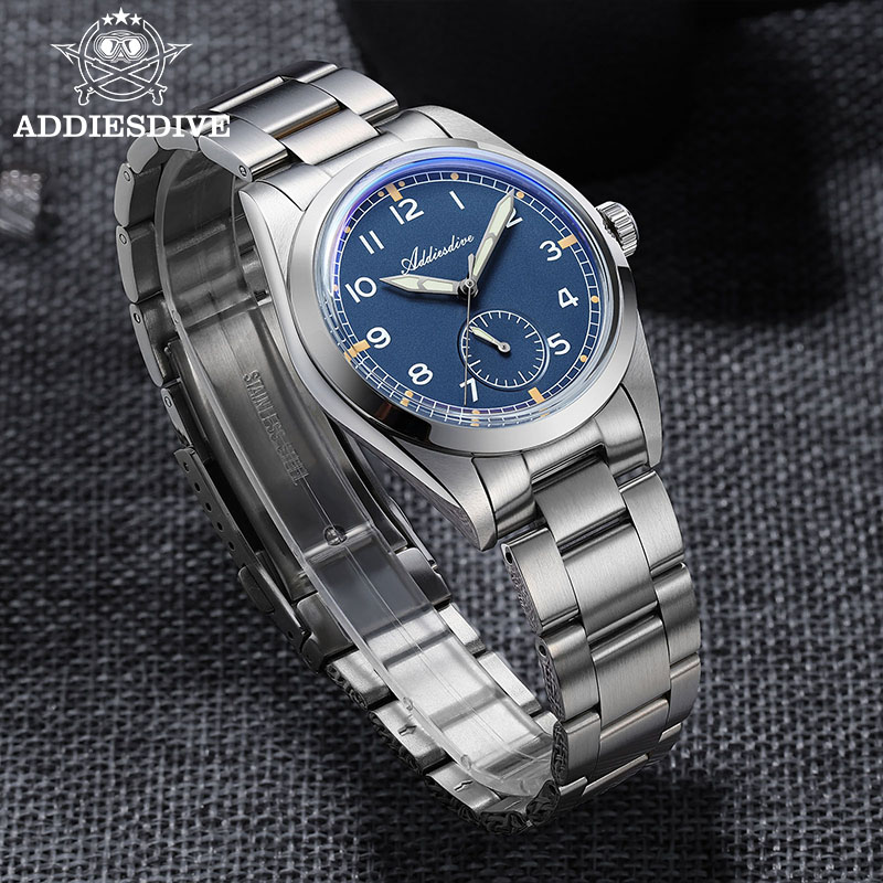 ADDIESDIVE 36mm Men's Quartz W - Luxury Watch Hand avaliação e preço