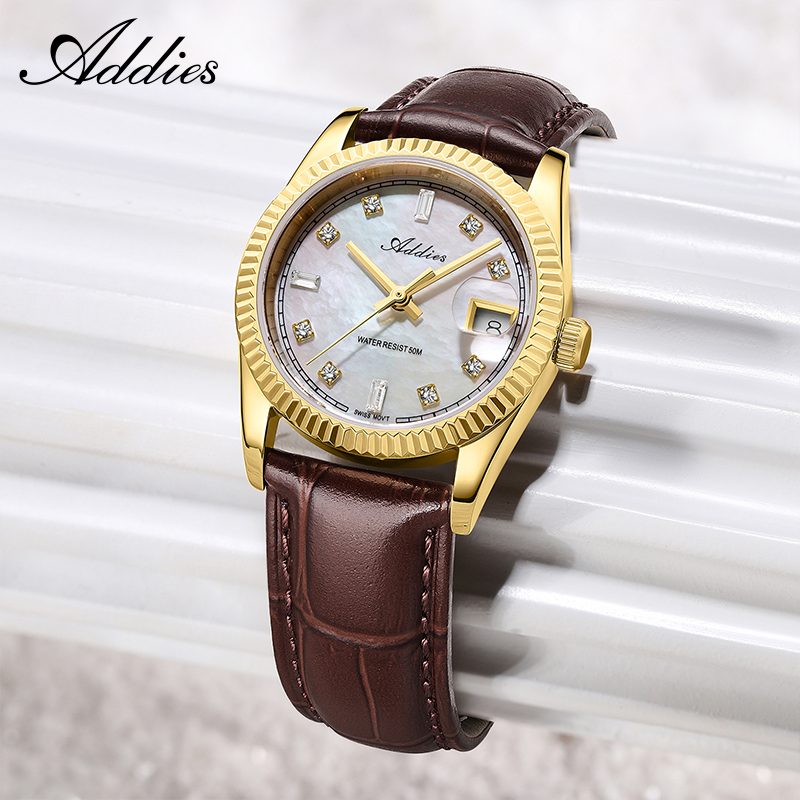 Addies 585 Quartz Woman's Watc - Luxury Watch Usa avaliação e preço