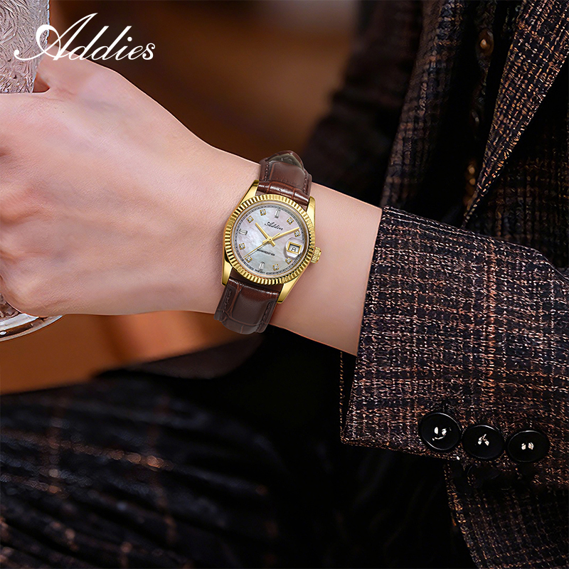 Addies 585 Quartz Woman's Watc - Luxury Watch Usa avaliação e preço