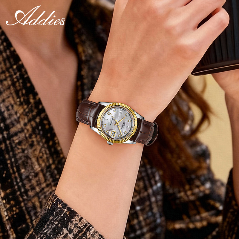 Addies 585 Quartz Woman's Watc - Luxury Watch Usa avaliação e preço