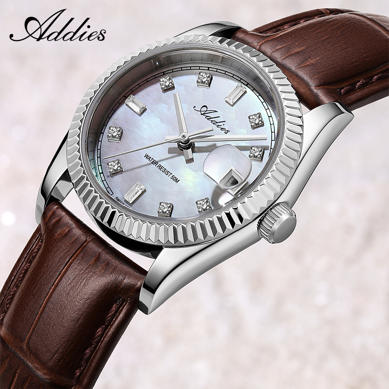 Addies 585 Quartz Woman's Watc - Luxury Watch Usa avaliação e preço