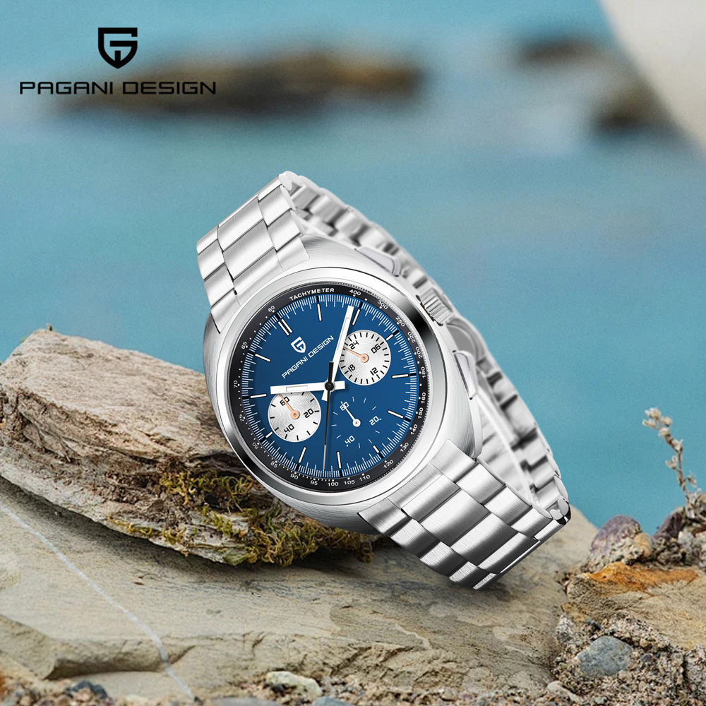 PAGANI DESIGN 2026 New Panda D - Quiet Luxury Watch avaliação e preço