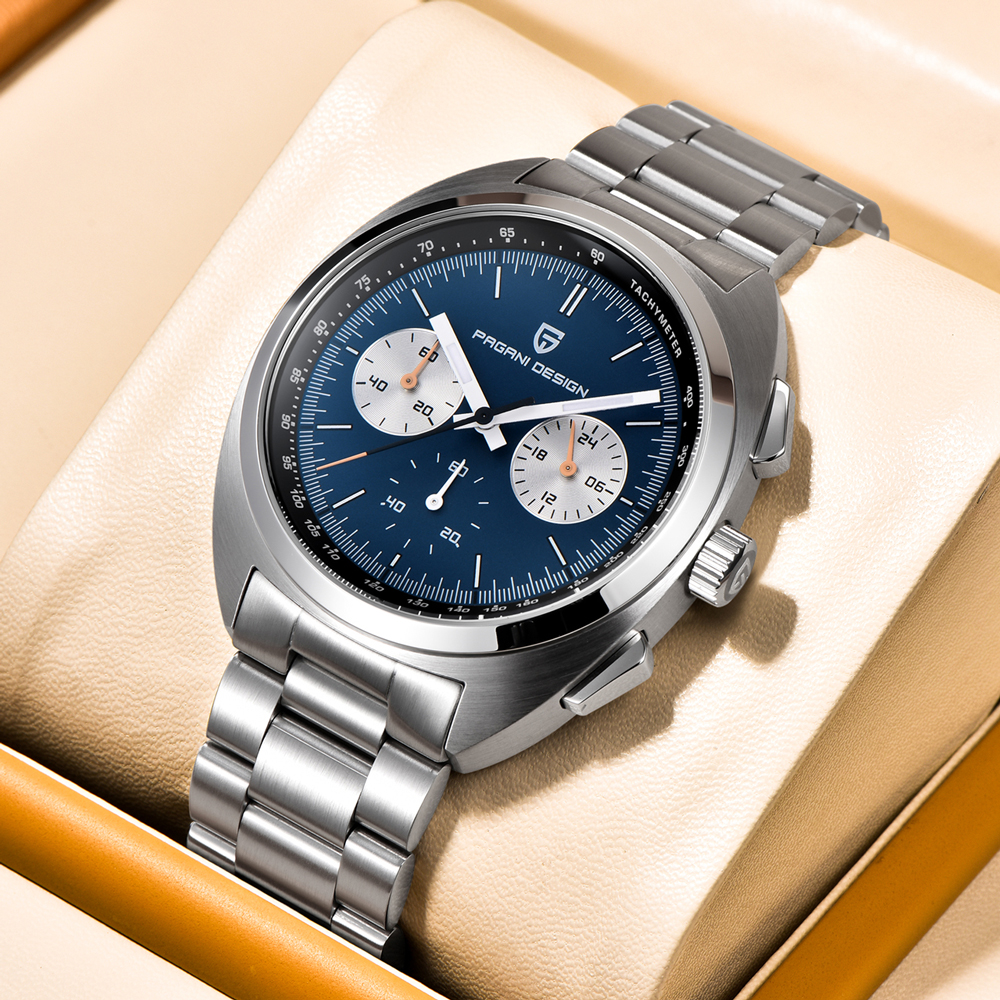 PAGANI DESIGN 2026 New Panda D - Quiet Luxury Watch avaliação e preço