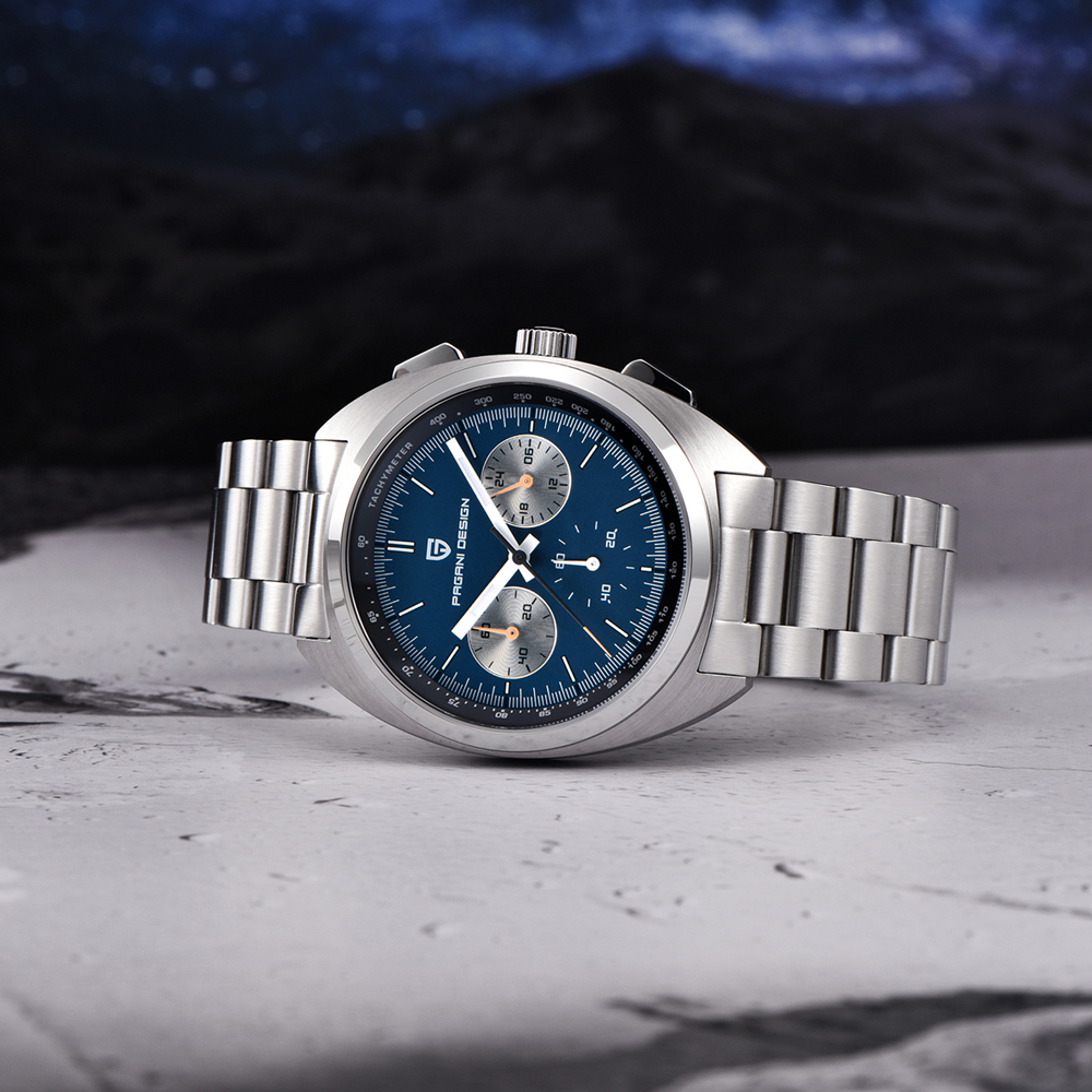 PAGANI DESIGN 2026 New Panda D - Quiet Luxury Watch avaliação e preço