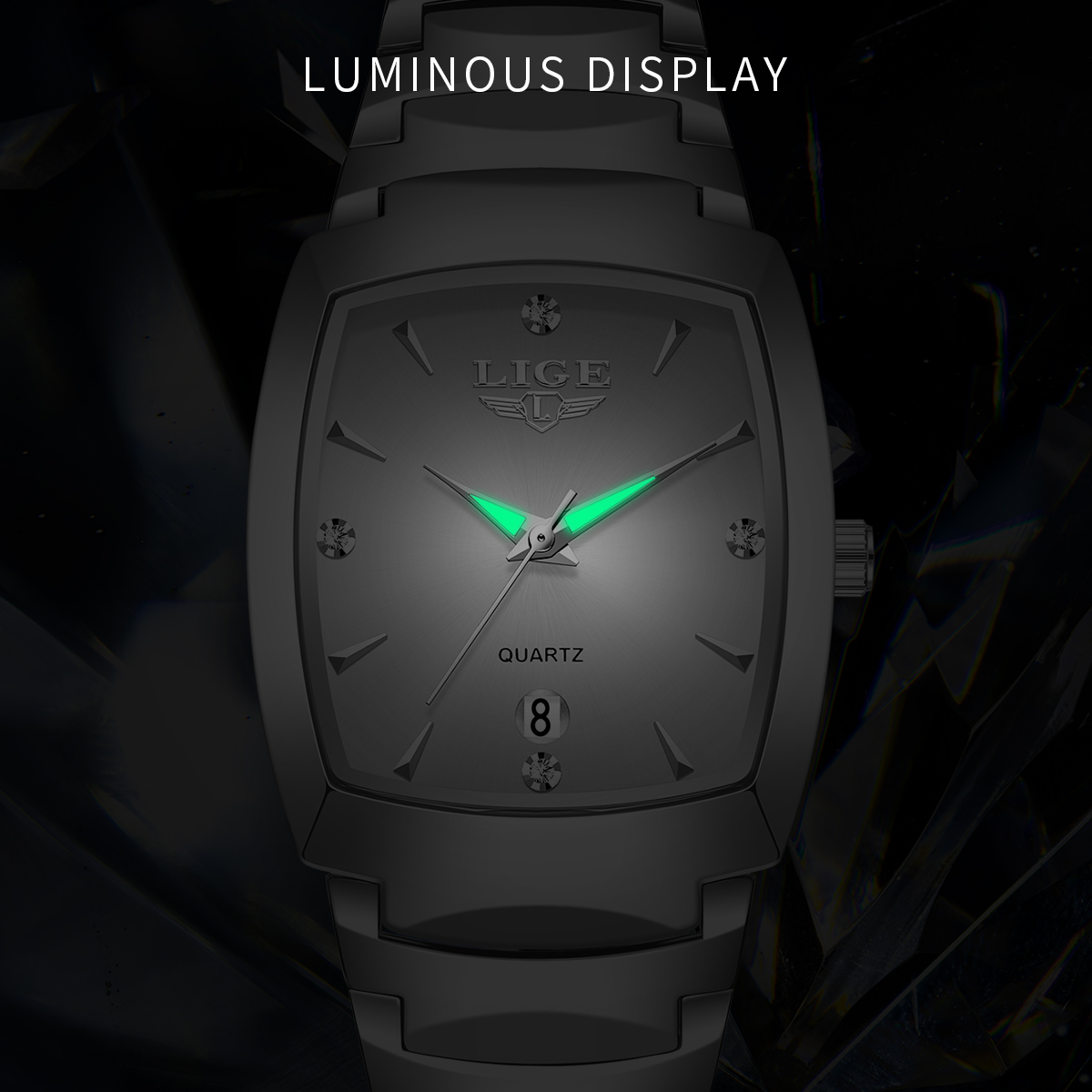LIGE 2026 new Women's Watch Bu - Luxury Watch Usa avaliação e preço