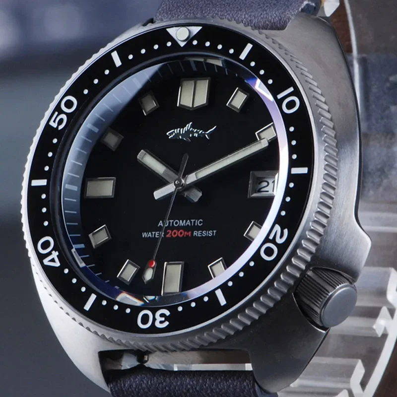 Heimdallr Men's Titanium Turtl - Titanium Sport Watch avaliação e preço