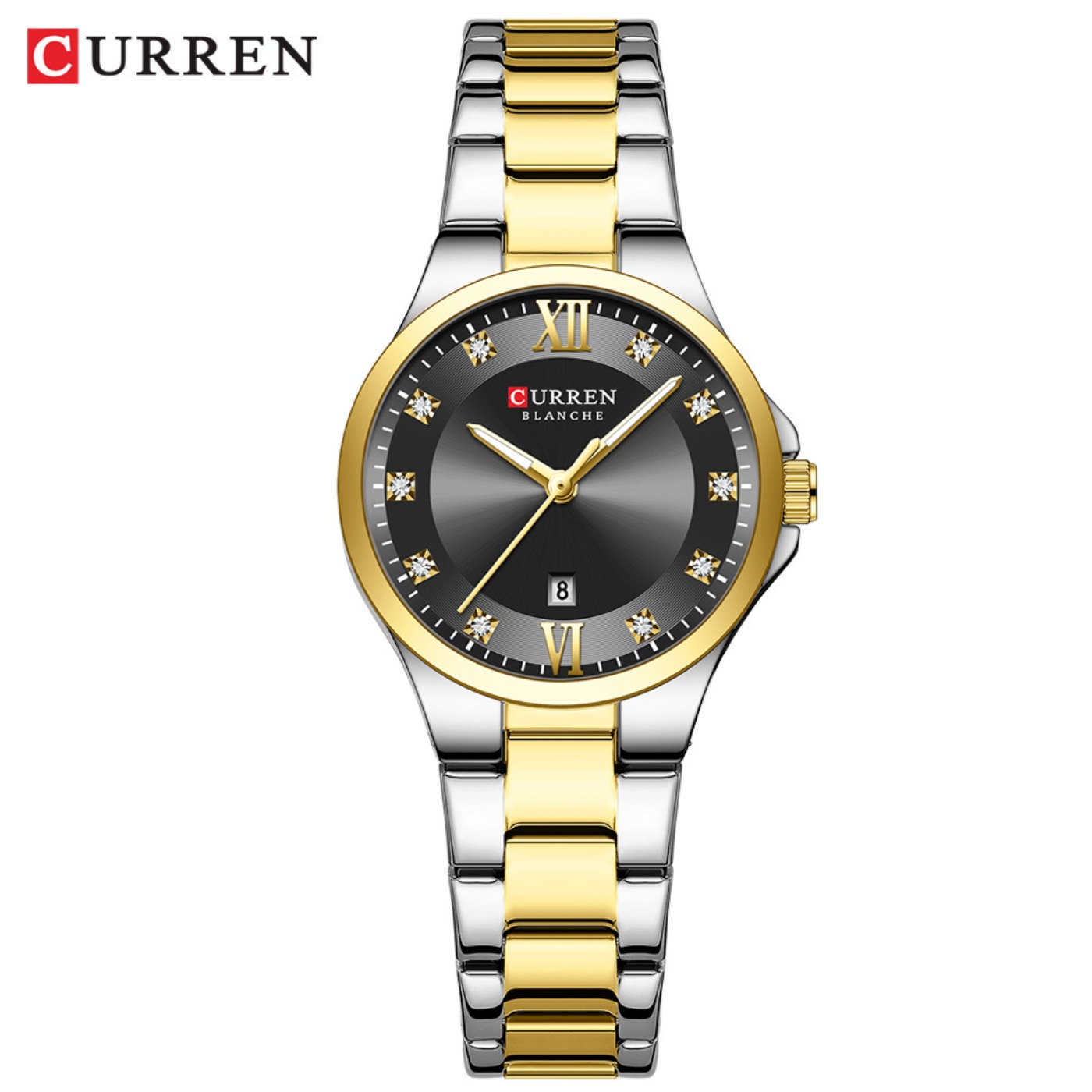 CURREN Women's Luxury Brand Wa - Luxury Watch Hand avaliação e preço