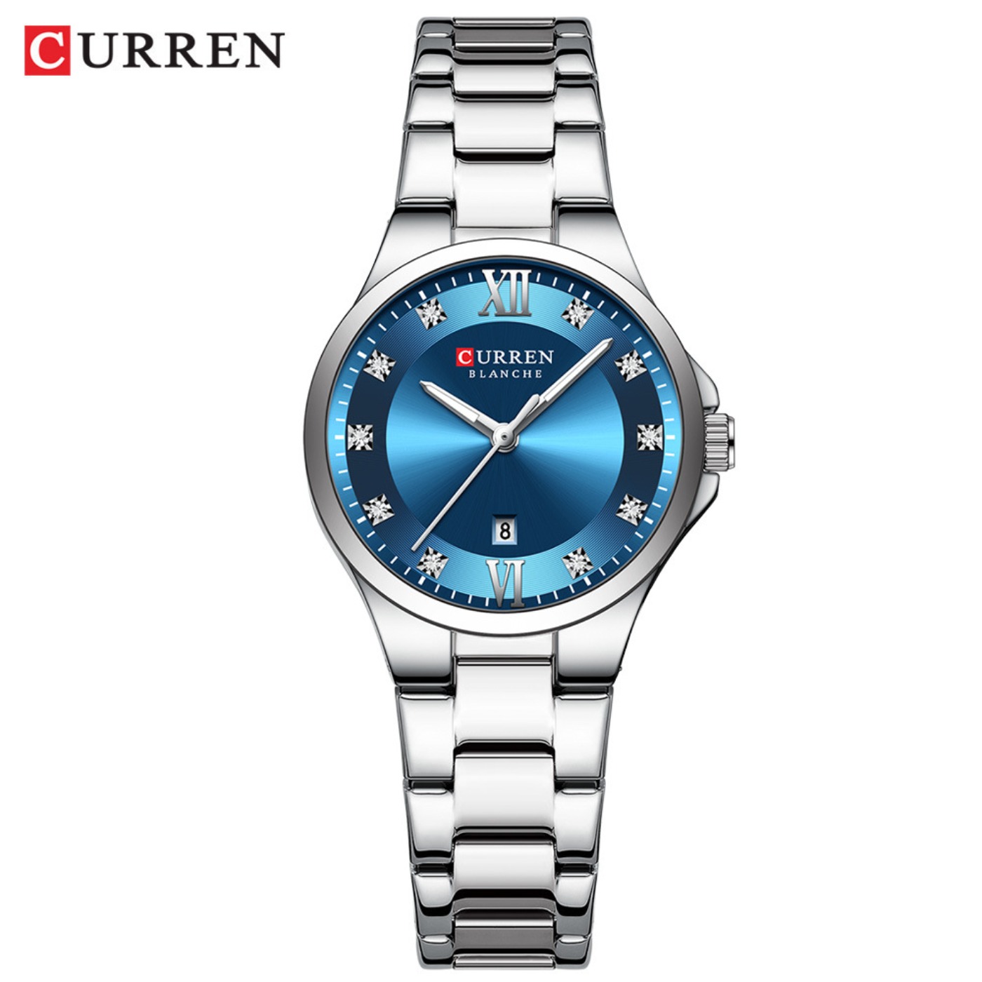CURREN Women's Luxury Brand Wa - Luxury Watch Hand avaliação e preço