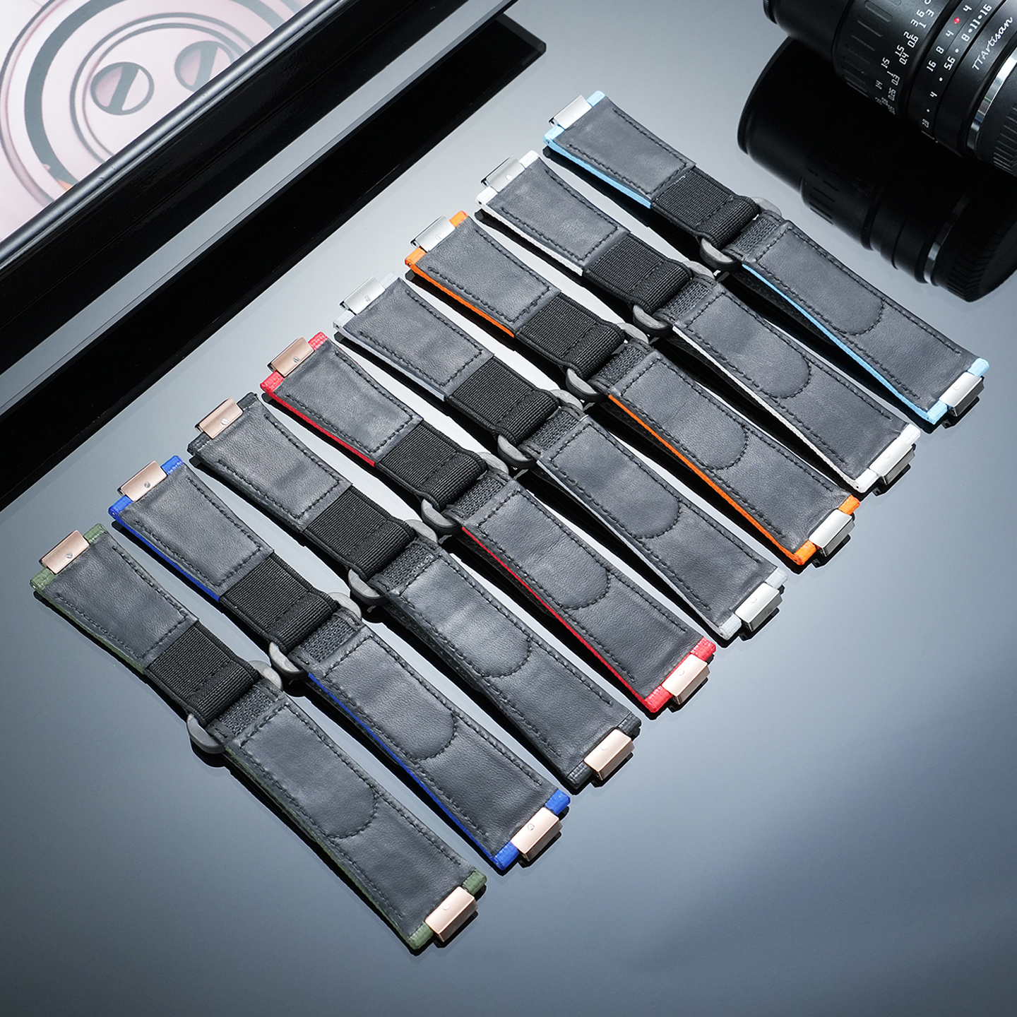 Luxury Custom 24 Colors Hook&L - Luxury Watch Patek Philippe avaliação e preço