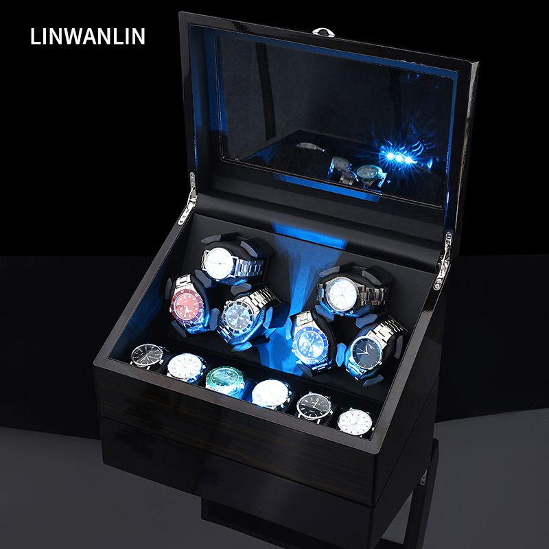 Luxury Watch Winder for Automa - Zero Luxury Watch avaliação e preço