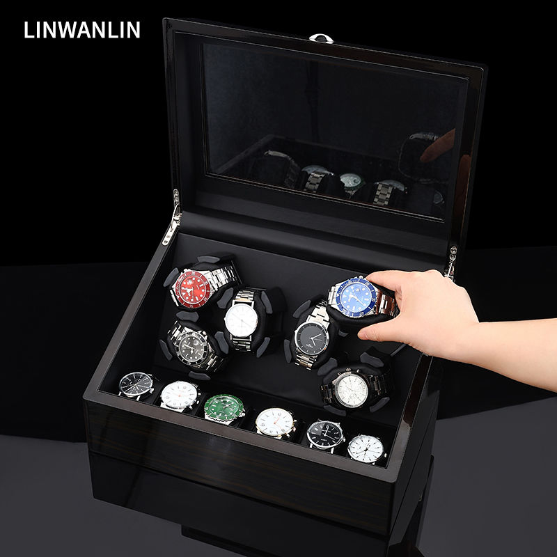 Luxury Watch Winder for Automa - Zero Luxury Watch avaliação e preço