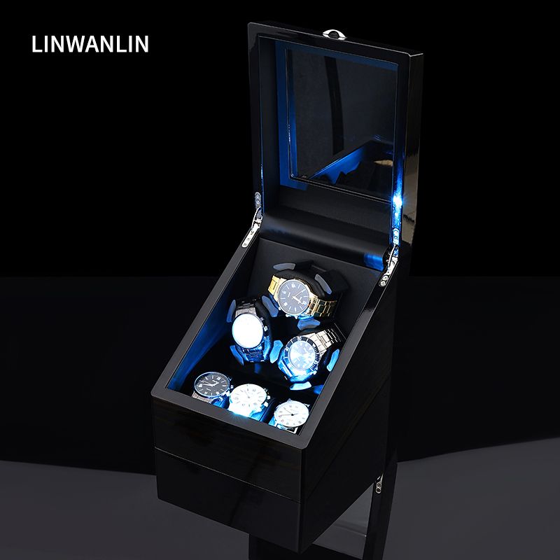 Luxury Watch Winder for Automa - Zero Luxury Watch avaliação e preço