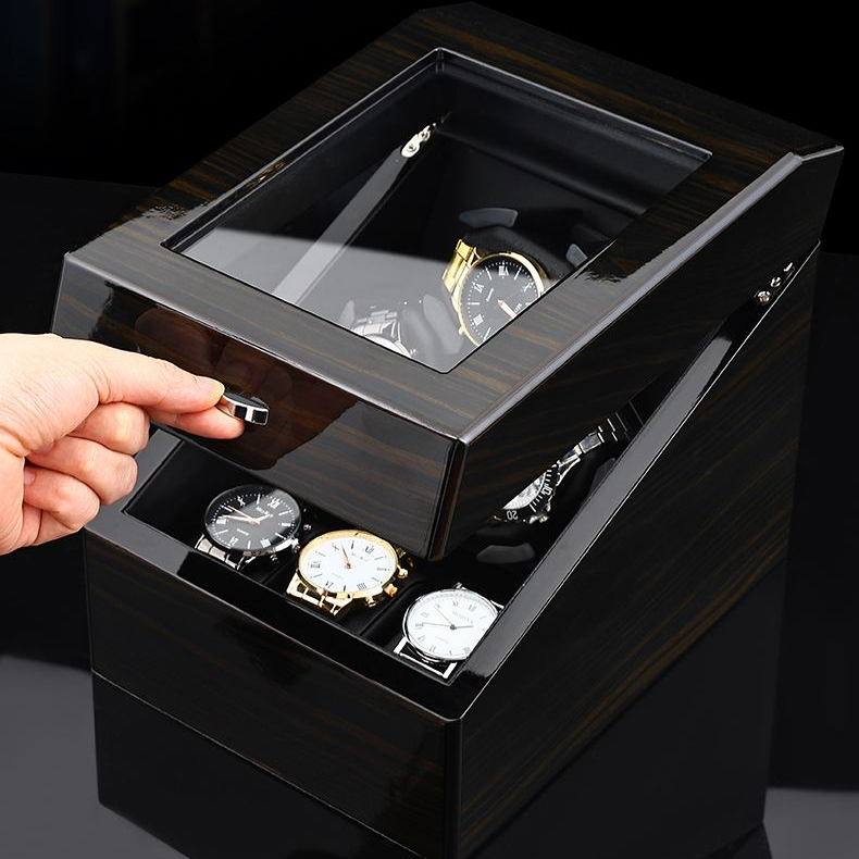 Luxury Watch Winder for Automa - Zero Luxury Watch avaliação e preço