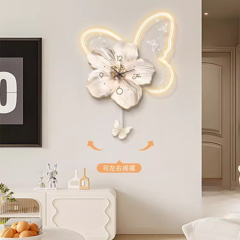 Led Digital Clock Wall Clock f - Luxury Watch House avaliação e preço