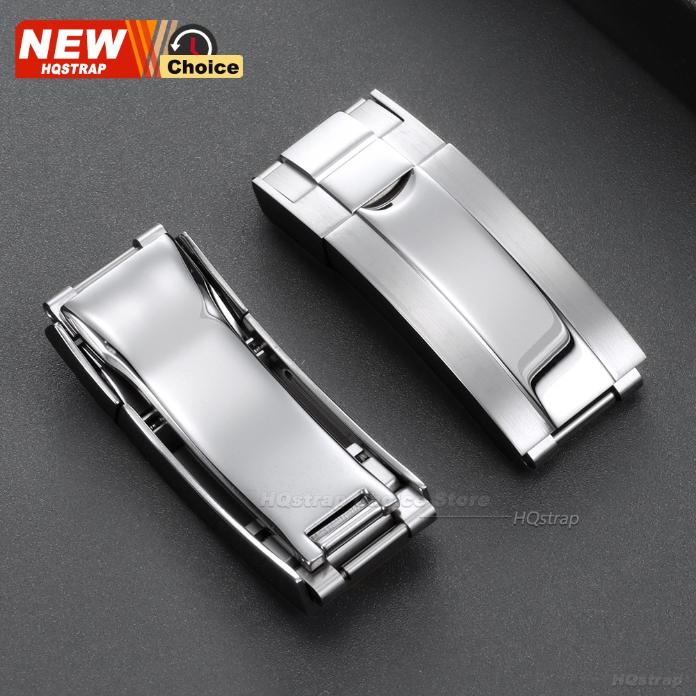 9mmx9mm Folding Buckle for Rol - Quiet Luxury Watch avaliação e preço