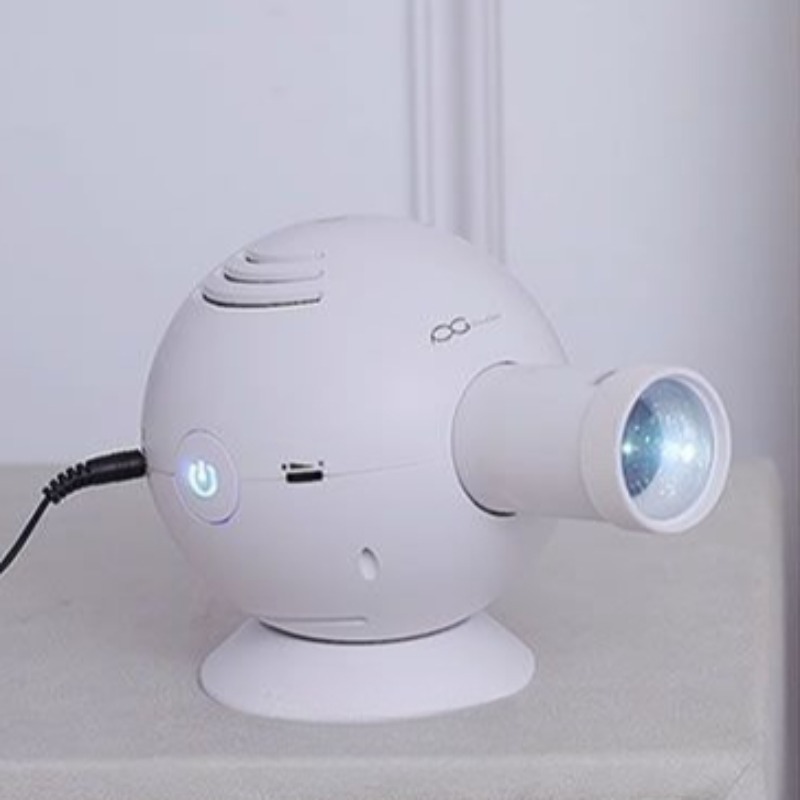 Projection Clock Modern Led Ta - Table Watch Luxury avaliação e preço