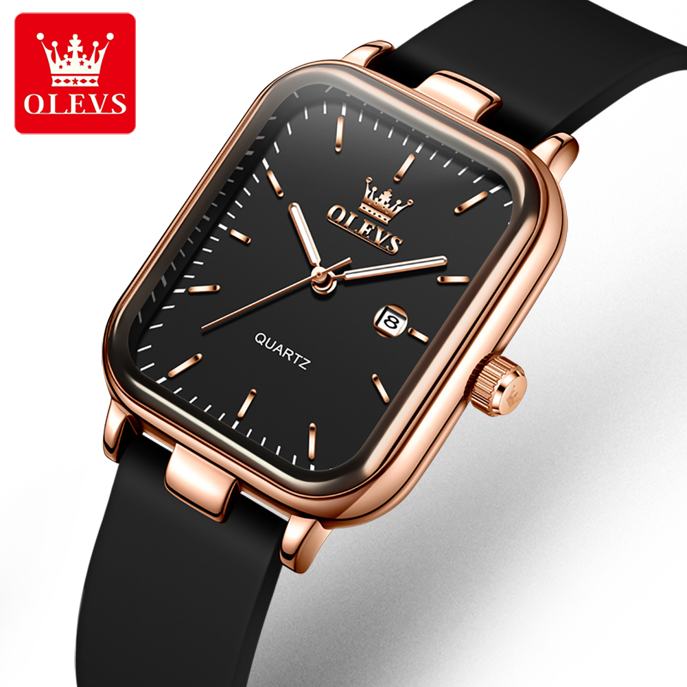 OLEVS Luxury Watch For Woman R - Quiet Luxury Watch avaliação e preço