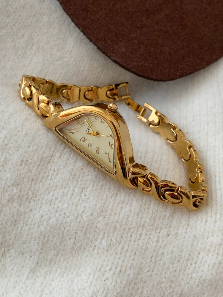 Light Luxury 22mm Gold Waterpr - Luxury Watch Usa avaliação e preço