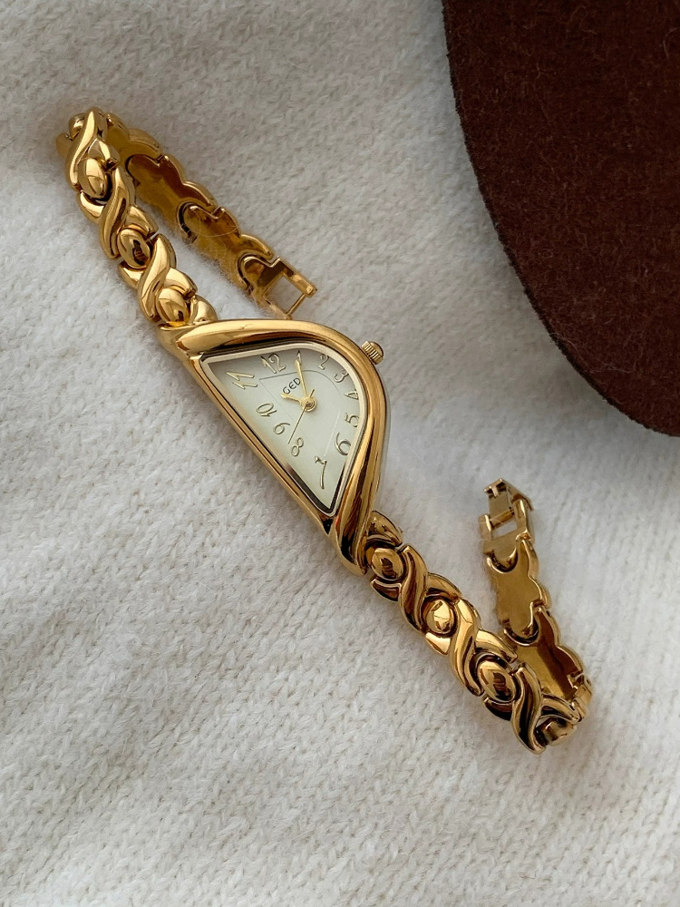 Light Luxury 22mm Gold Waterpr - Luxury Watch Usa avaliação e preço