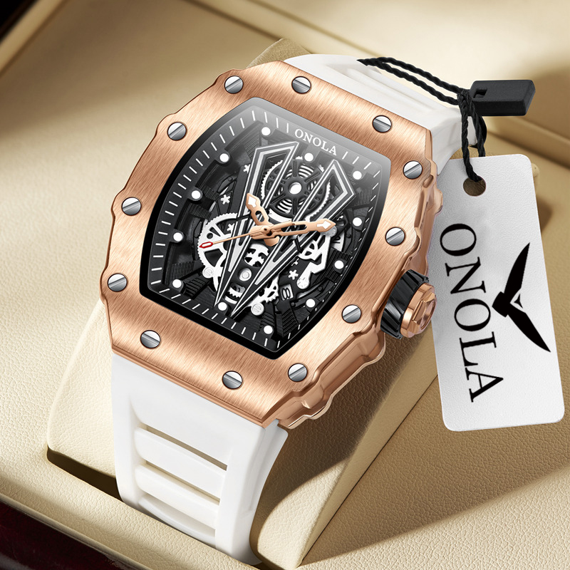 ONOLA 3826 Brand Sports Luxury - Luxury Watch Mockup avaliação e preço