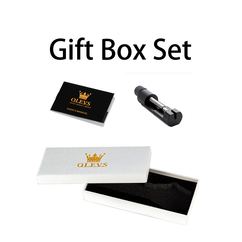 OLEVS 5536 Brand Beautiful Wom - Luxury Watch Usa avaliação e preço