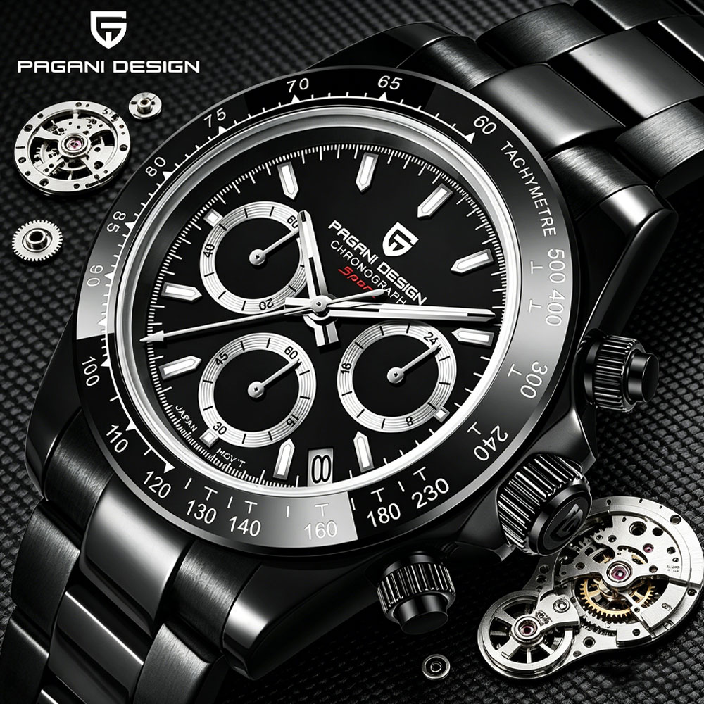 PD-1644 PAGANI DESIGN 2026 New - Quiet Luxury Watch avaliação e preço