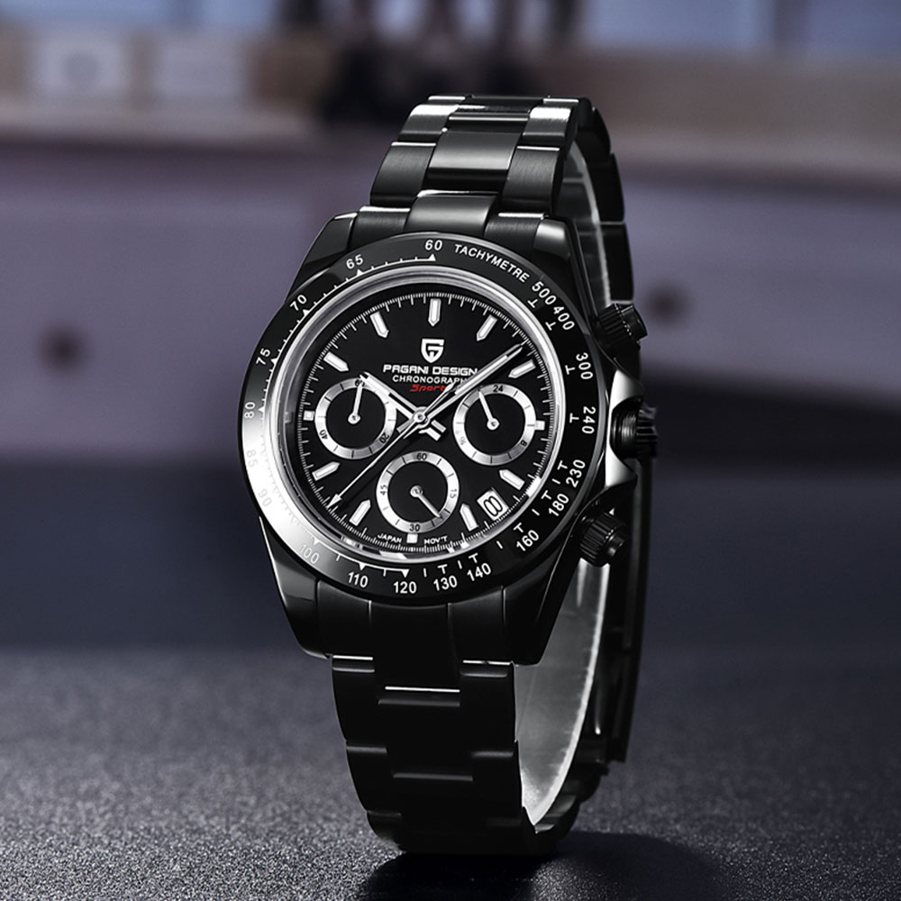 PD-1644 PAGANI DESIGN 2026 New - Quiet Luxury Watch avaliação e preço