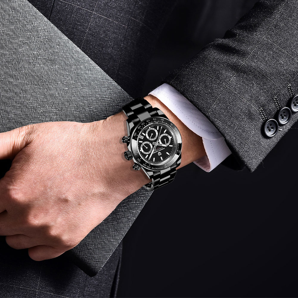 PD-1644 PAGANI DESIGN 2026 New - Quiet Luxury Watch avaliação e preço
