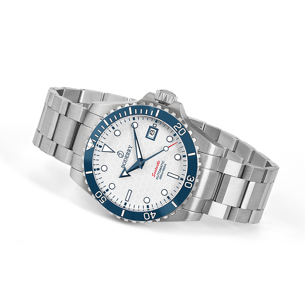 Boderry Titanium Diver Watch A - Titanium Sport Watch avaliação e preço